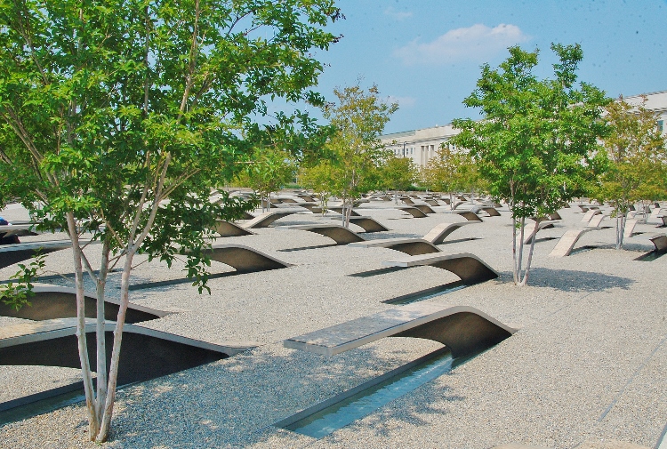 memorial benches